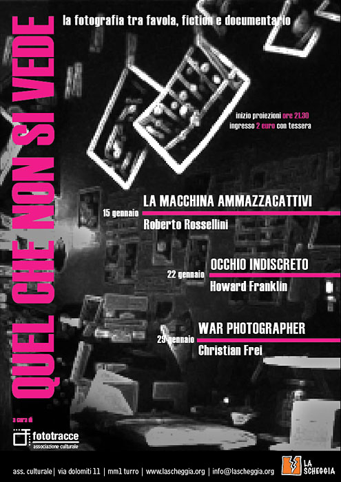 cinefototracce